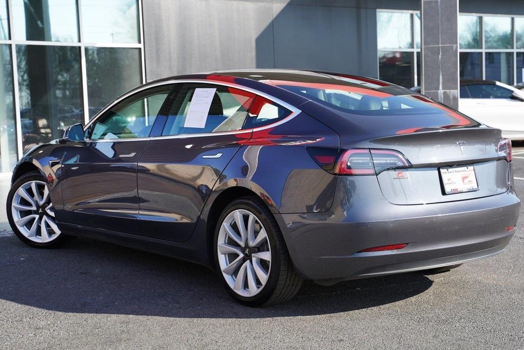 Used 2019 Tesla Model 3 Mid Range for sale Sold at Gravity Autos Roswell in Roswell GA 30076 10