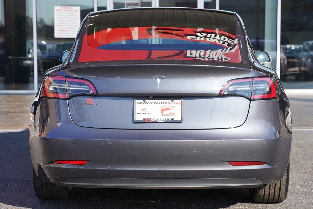 Used 2019 Tesla Model 3 Mid Range for sale Sold at Gravity Autos Roswell in Roswell GA 30076 11