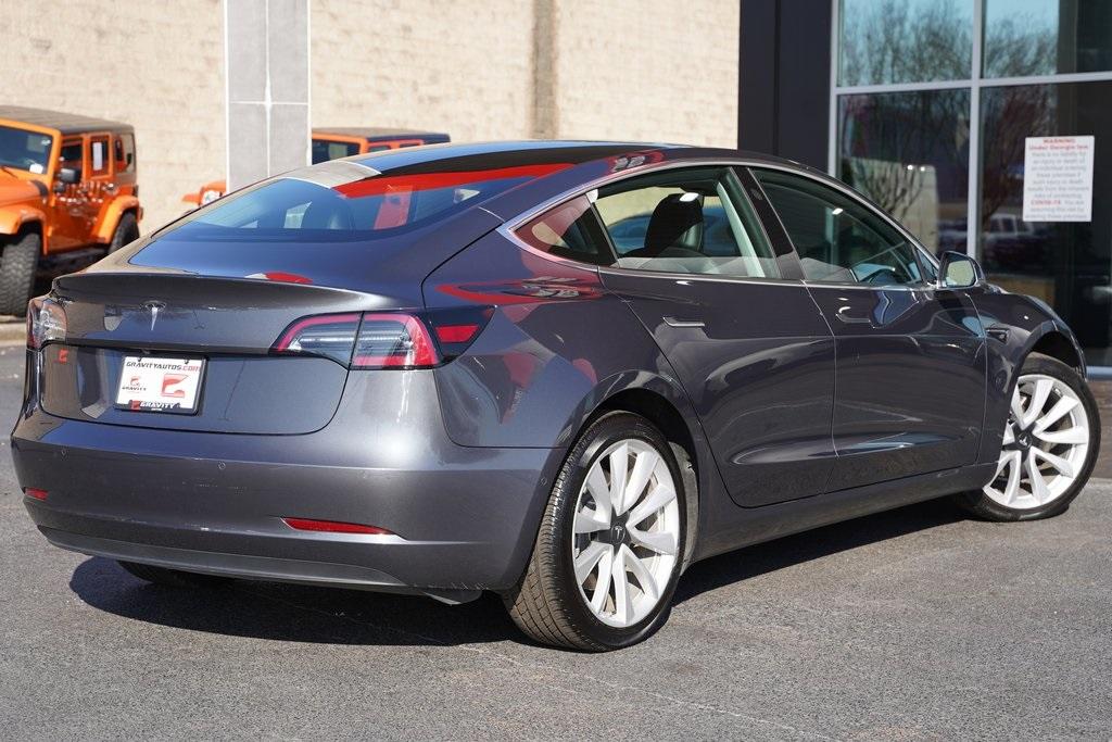 Used 2019 Tesla Model 3 Mid Range for sale Sold at Gravity Autos Roswell in Roswell GA 30076 12