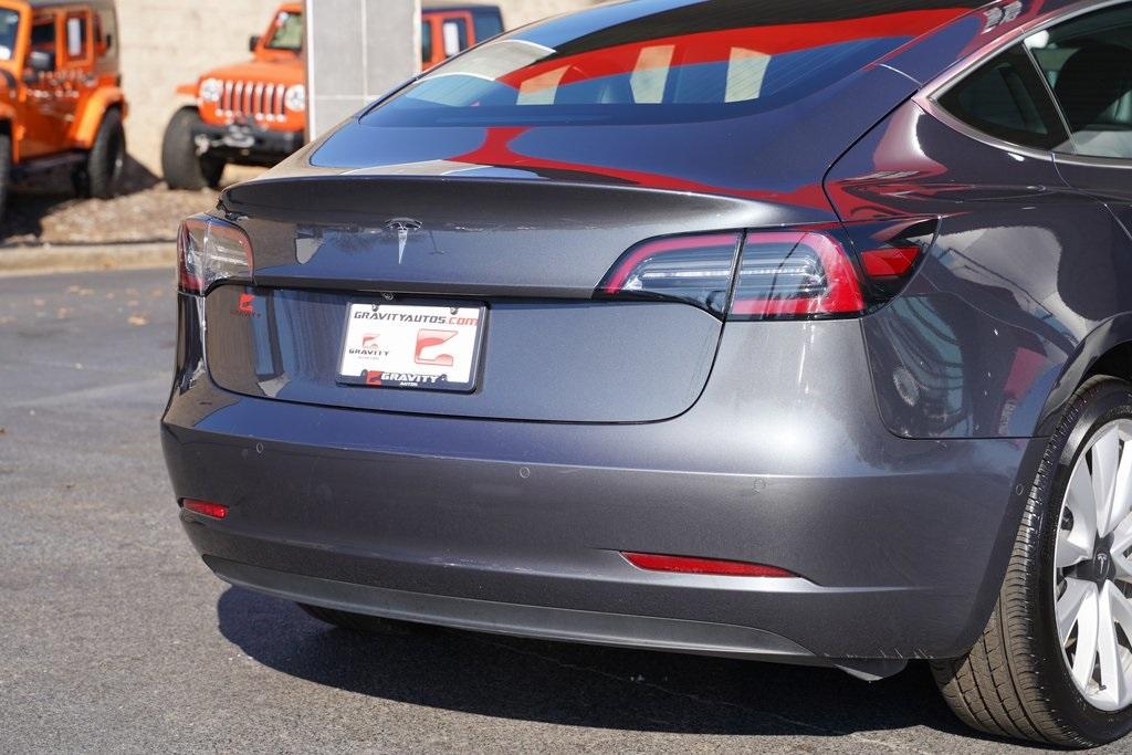 Used 2019 Tesla Model 3 Mid Range for sale Sold at Gravity Autos Roswell in Roswell GA 30076 13