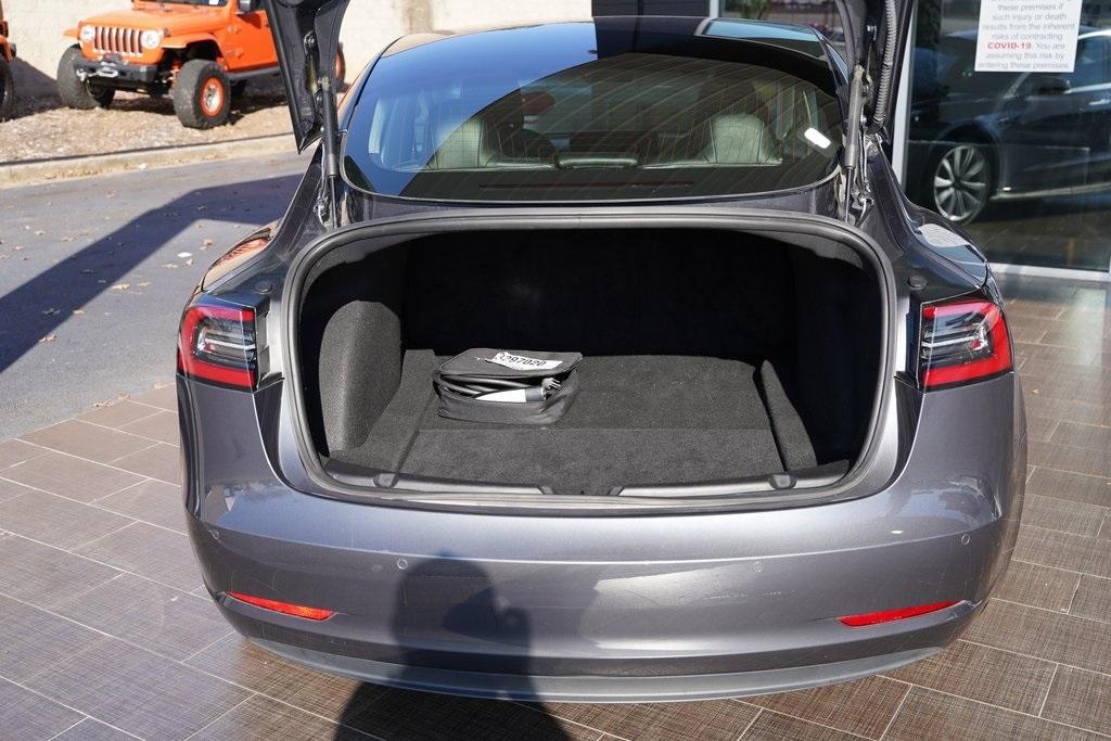 Used 2019 Tesla Model 3 Mid Range for sale Sold at Gravity Autos Roswell in Roswell GA 30076 33
