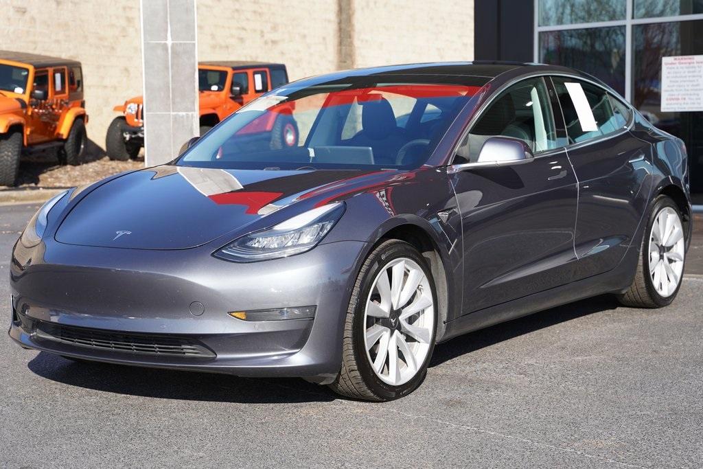 Used 2019 Tesla Model 3 Mid Range for sale Sold at Gravity Autos Roswell in Roswell GA 30076 4