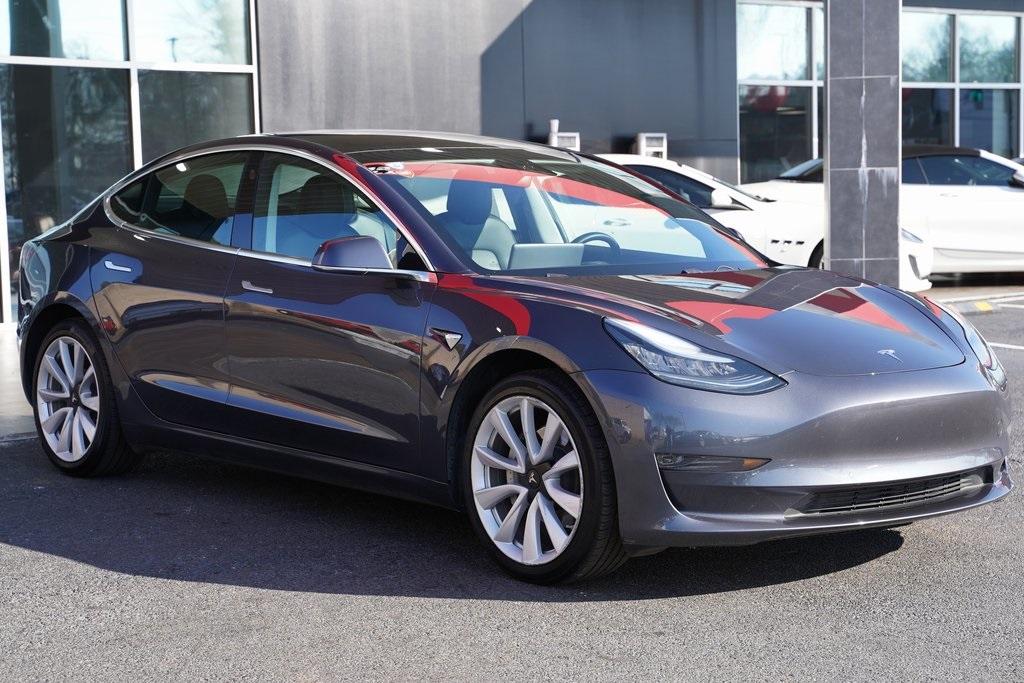 Used 2019 Tesla Model 3 Mid Range for sale Sold at Gravity Autos Roswell in Roswell GA 30076 6