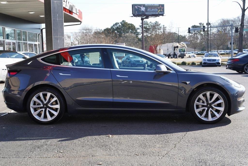 Used 2019 Tesla Model 3 Mid Range for sale Sold at Gravity Autos Roswell in Roswell GA 30076 7
