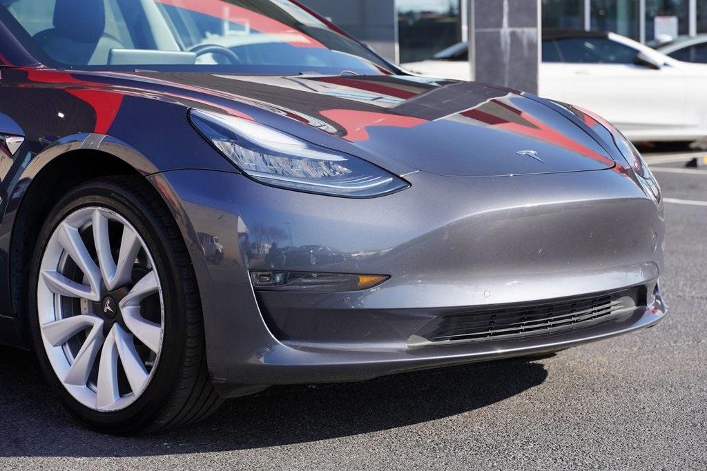 Used 2019 Tesla Model 3 Mid Range for sale Sold at Gravity Autos Roswell in Roswell GA 30076 8