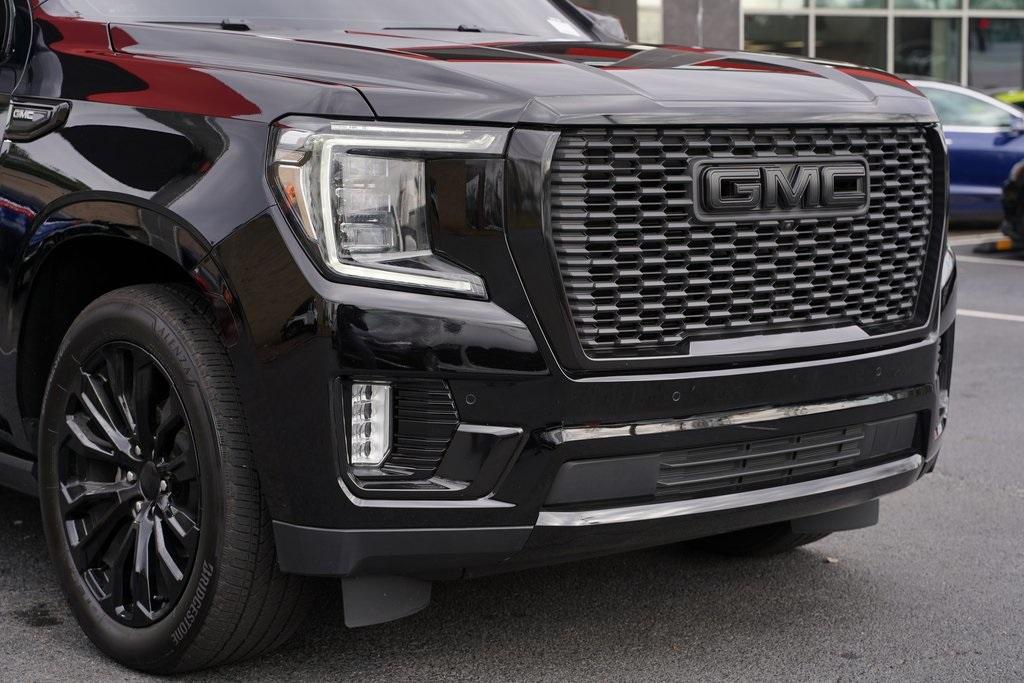 Used 2021 GMC Yukon Denali for sale Sold at Gravity Autos Roswell in Roswell GA 30076 8