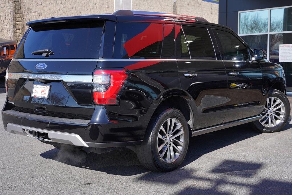 Used 2018 Ford Expedition Limited for sale Sold at Gravity Autos Roswell in Roswell GA 30076 12
