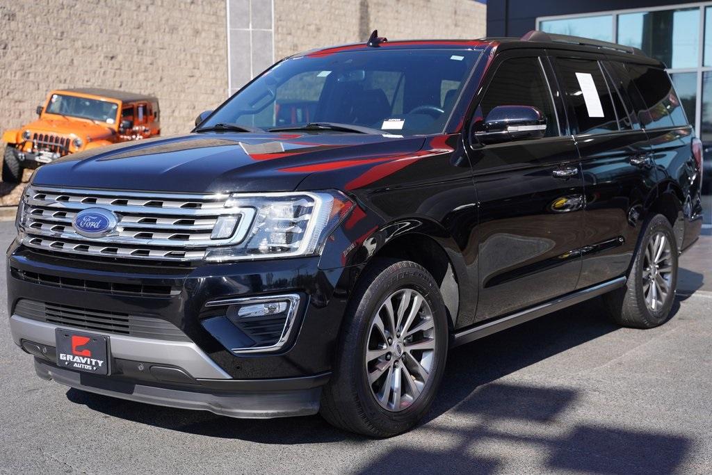 Used 2018 Ford Expedition Limited for sale Sold at Gravity Autos Roswell in Roswell GA 30076 4