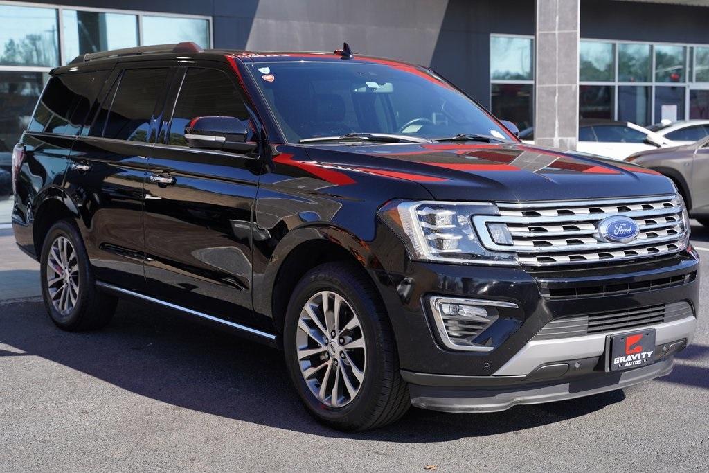 Used 2018 Ford Expedition Limited for sale Sold at Gravity Autos Roswell in Roswell GA 30076 6