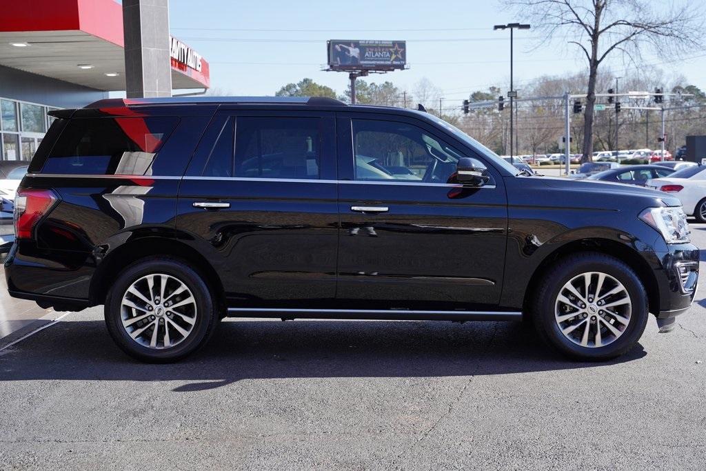 Used 2018 Ford Expedition Limited for sale Sold at Gravity Autos Roswell in Roswell GA 30076 7
