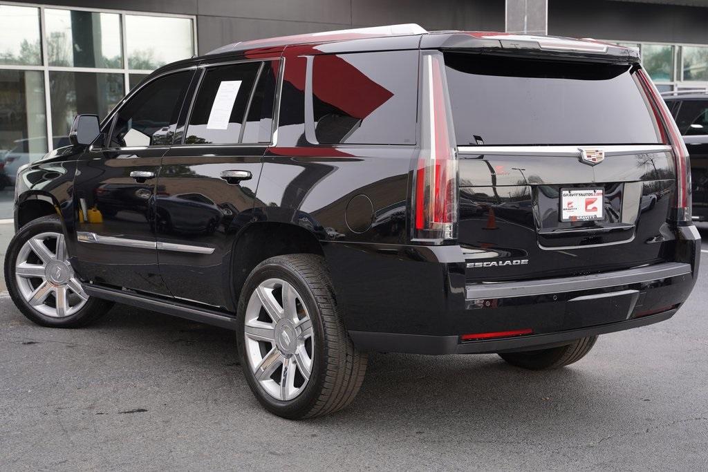 Used 2015 Cadillac Escalade Premium for sale Sold at Gravity Autos Roswell in Roswell GA 30076 10