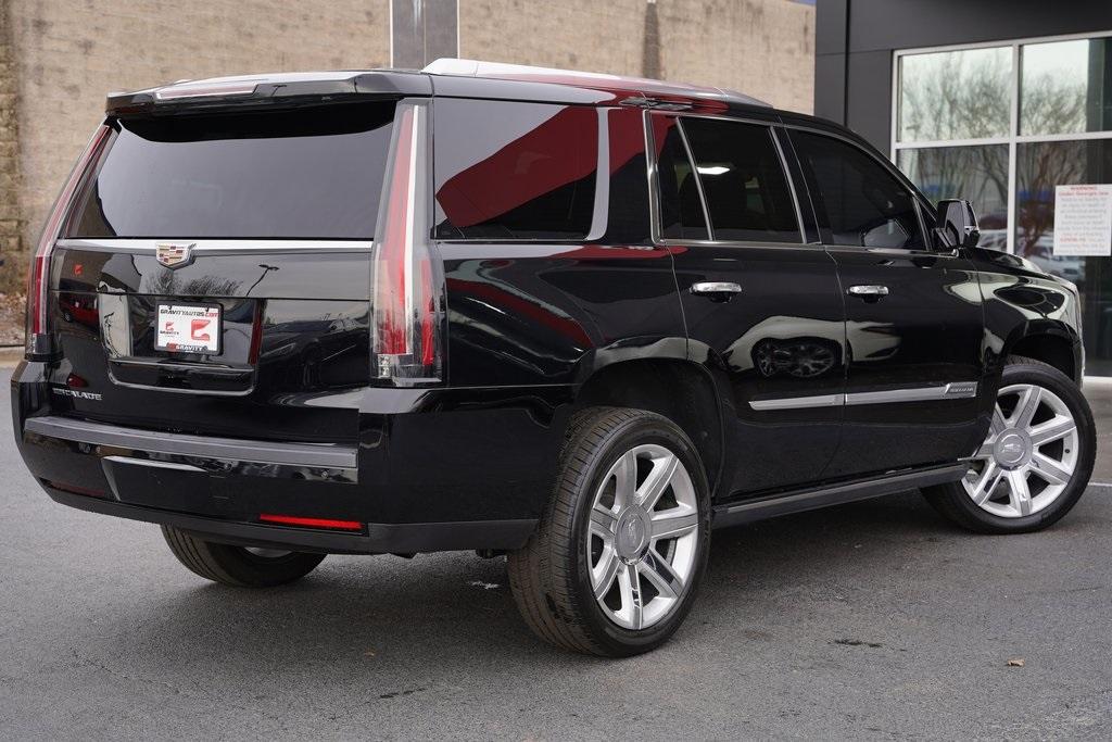 Used 2015 Cadillac Escalade Premium for sale Sold at Gravity Autos Roswell in Roswell GA 30076 12