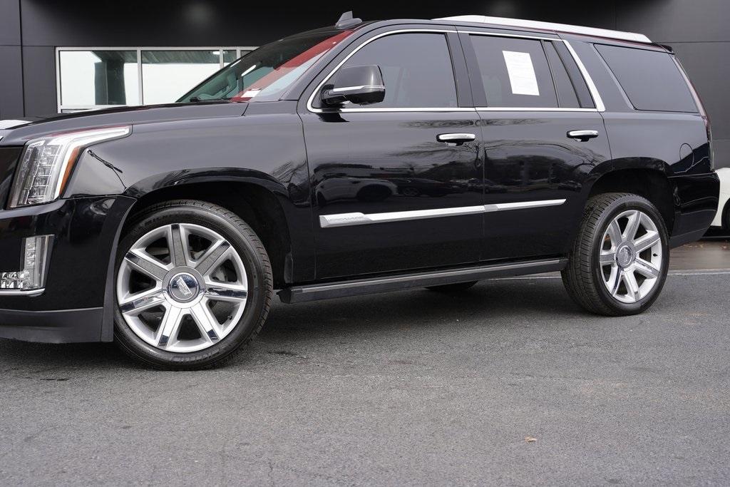 Used 2015 Cadillac Escalade Premium for sale Sold at Gravity Autos Roswell in Roswell GA 30076 2