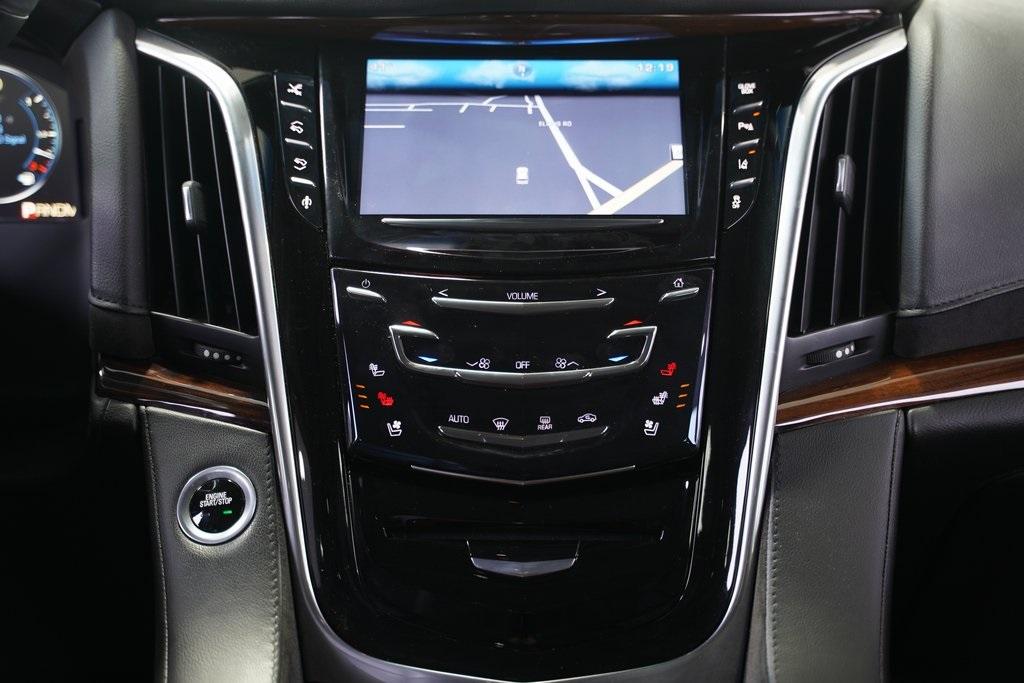 Used 2015 Cadillac Escalade Premium for sale Sold at Gravity Autos Roswell in Roswell GA 30076 20