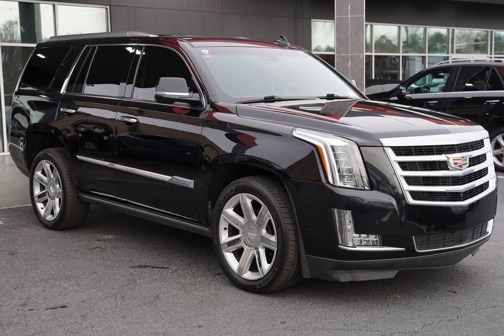 Used 2015 Cadillac Escalade Premium for sale Sold at Gravity Autos Roswell in Roswell GA 30076 6