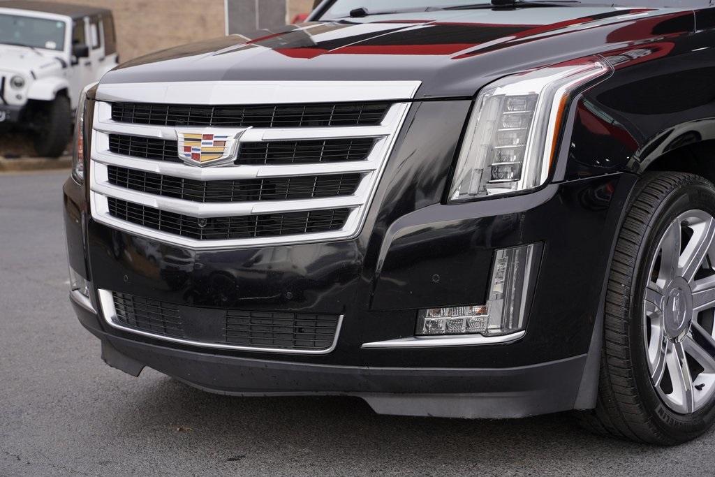 Used 2015 Cadillac Escalade Premium for sale Sold at Gravity Autos Roswell in Roswell GA 30076 8