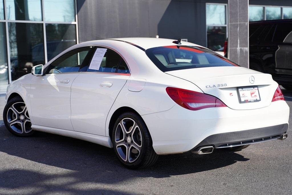Used 2014 Mercedes-Benz CLA CLA 250 for sale Sold at Gravity Autos Roswell in Roswell GA 30076 10