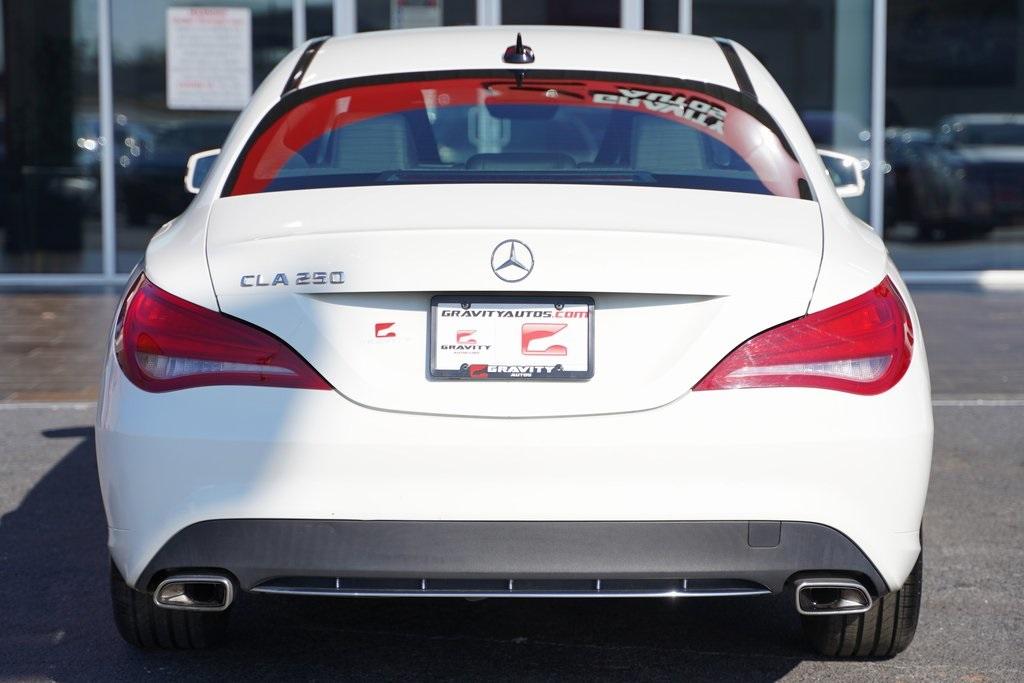 Used 2014 Mercedes-Benz CLA CLA 250 for sale Sold at Gravity Autos Roswell in Roswell GA 30076 11