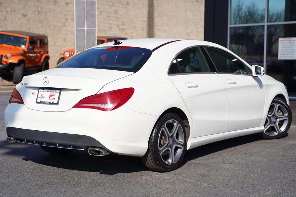 Used 2014 Mercedes-Benz CLA CLA 250 for sale Sold at Gravity Autos Roswell in Roswell GA 30076 12