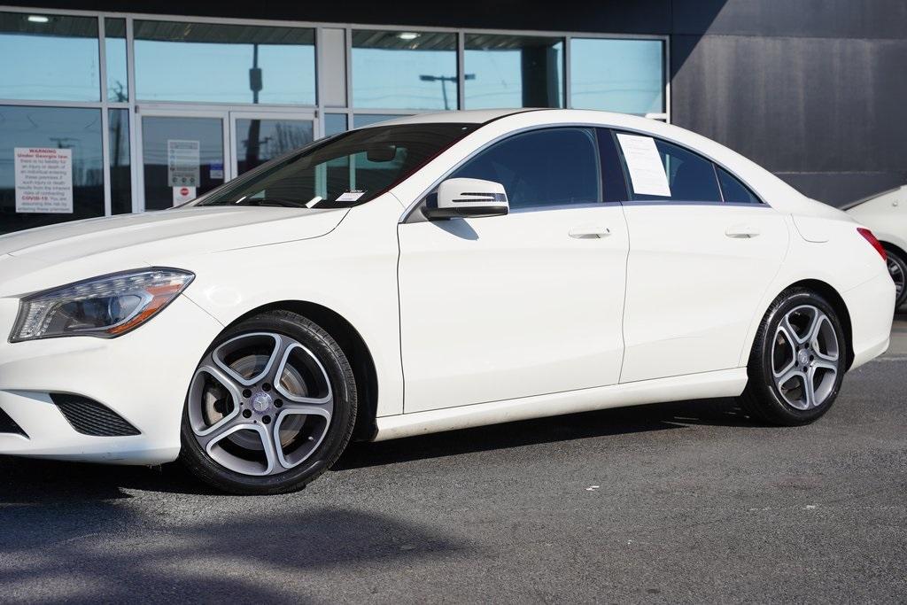 Used 2014 Mercedes-Benz CLA CLA 250 for sale Sold at Gravity Autos Roswell in Roswell GA 30076 2