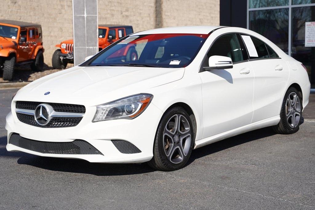 Used 2014 Mercedes-Benz CLA CLA 250 for sale Sold at Gravity Autos Roswell in Roswell GA 30076 4