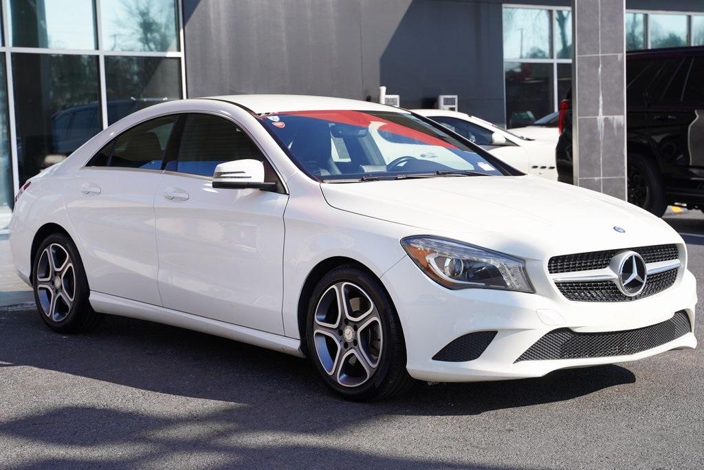 Used 2014 Mercedes-Benz CLA CLA 250 for sale Sold at Gravity Autos Roswell in Roswell GA 30076 6