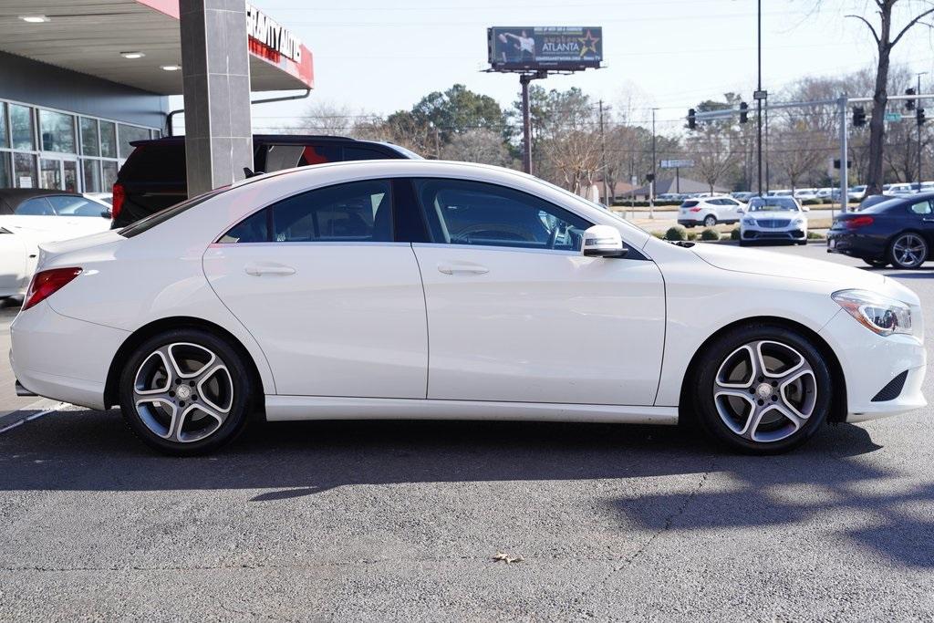 Used 2014 Mercedes-Benz CLA CLA 250 for sale Sold at Gravity Autos Roswell in Roswell GA 30076 7