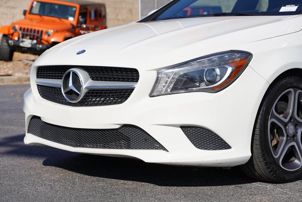 Used 2014 Mercedes-Benz CLA CLA 250 for sale Sold at Gravity Autos Roswell in Roswell GA 30076 8