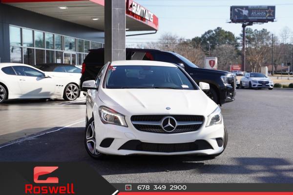 Used 2014 Mercedes-Benz CLA CLA 250 for sale $18,992 at Gravity Autos Roswell in Roswell GA