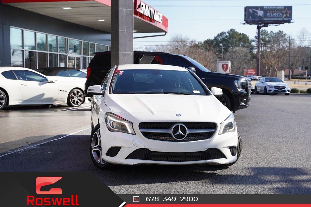 Used 2014 Mercedes-Benz CLA CLA 250 for sale Sold at Gravity Autos Roswell in Roswell GA 30076 1