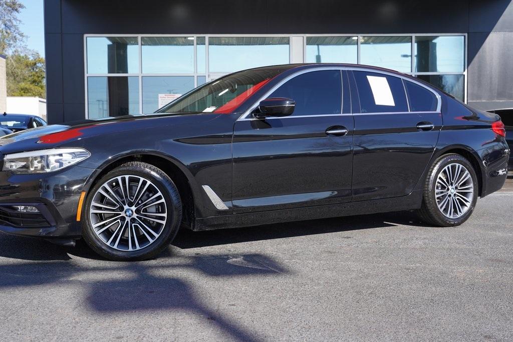 Used 2018 BMW 5 Series 530i for sale Sold at Gravity Autos Roswell in Roswell GA 30076 2