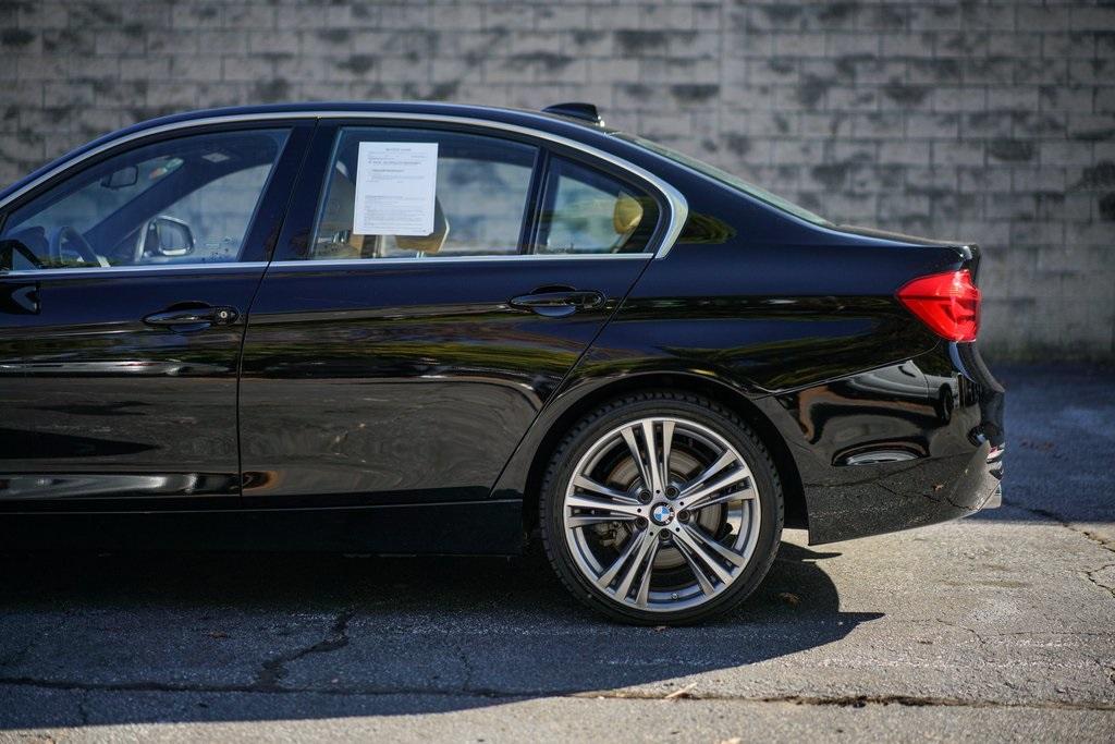 Used 2018 BMW 3 Series 340i for sale $36,990 at Gravity Autos Roswell in Roswell GA 30076 10