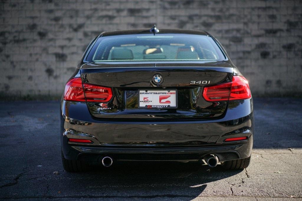 Used 2018 BMW 3 Series 340i for sale $36,990 at Gravity Autos Roswell in Roswell GA 30076 12