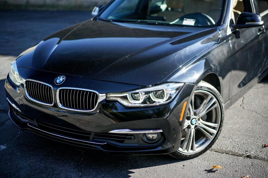 Used 2018 BMW 3 Series 340i for sale $36,990 at Gravity Autos Roswell in Roswell GA 30076 2