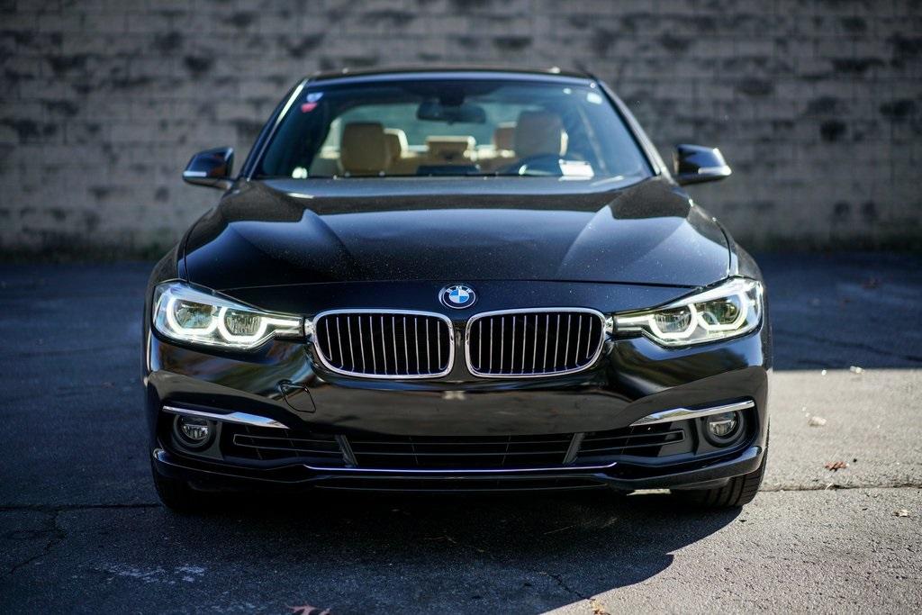 Used 2018 BMW 3 Series 340i for sale $36,990 at Gravity Autos Roswell in Roswell GA 30076 4