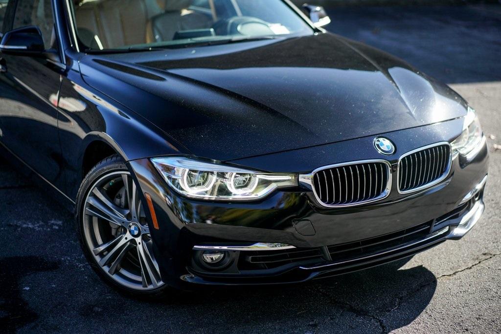 Used 2018 BMW 3 Series 340i for sale $36,990 at Gravity Autos Roswell in Roswell GA 30076 6