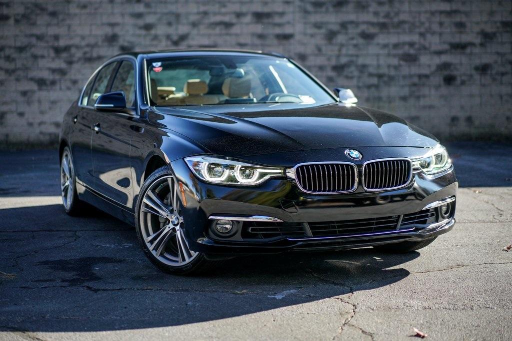 Used 2018 BMW 3 Series 340i for sale $35,492 at Gravity Autos Roswell in Roswell GA 30076 7
