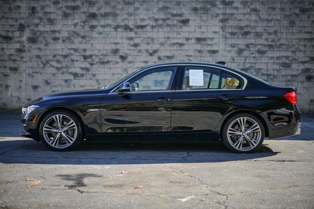 Used 2018 BMW 3 Series 340i for sale $36,990 at Gravity Autos Roswell in Roswell GA 30076 8