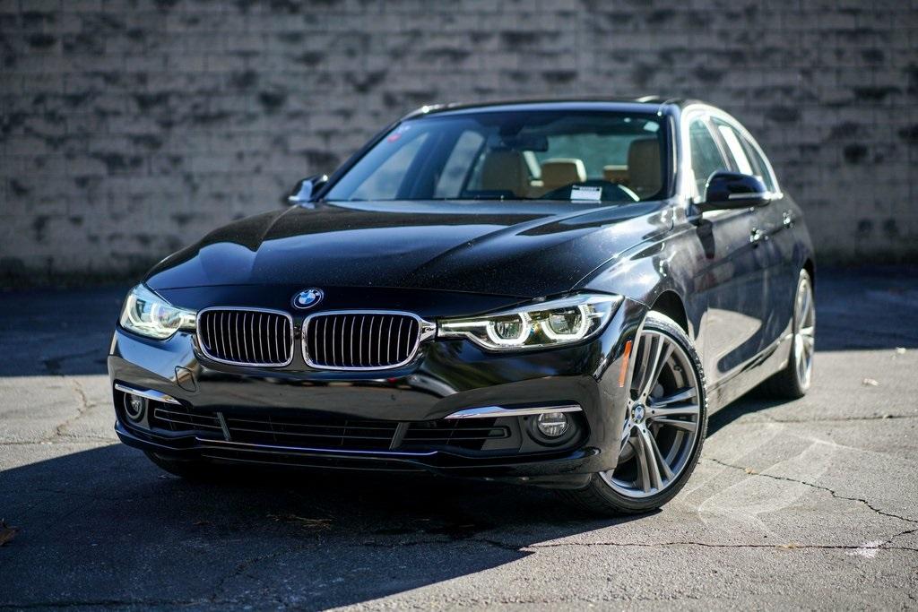 Used 2018 BMW 3 Series 340i for sale $37,492 at Gravity Autos Roswell in Roswell GA 30076 1