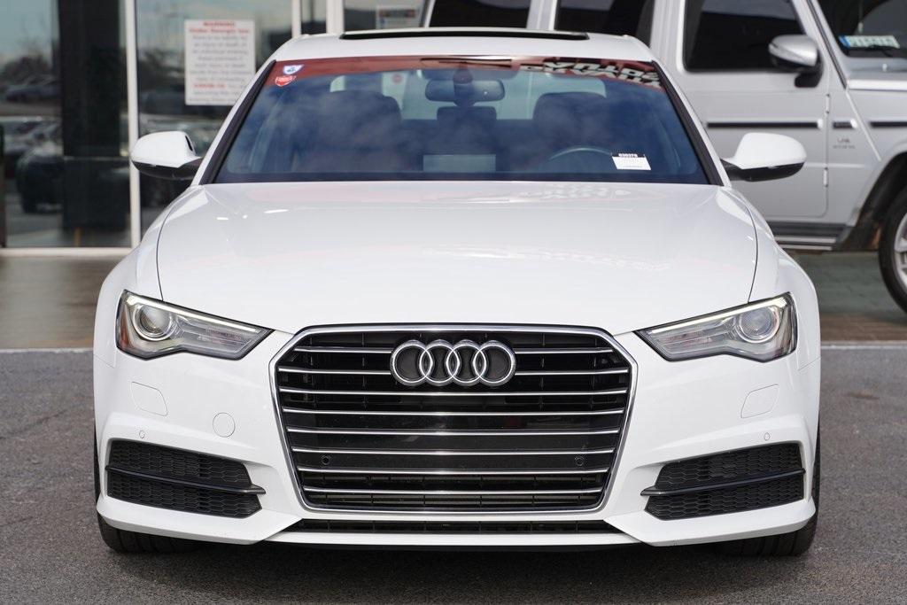 Used 2017 Audi A6 2.0T Premium Plus for sale $32,991 at Gravity Autos Roswell in Roswell GA 30076 5