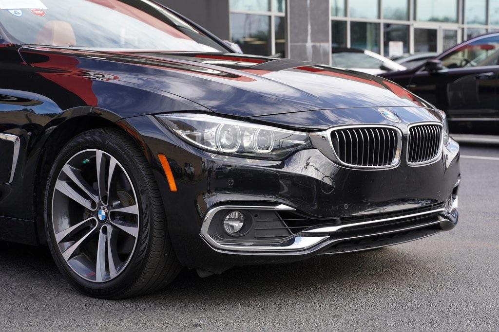 Used 2020 BMW 4 Series 430i for sale Sold at Gravity Autos Roswell in Roswell GA 30076 10