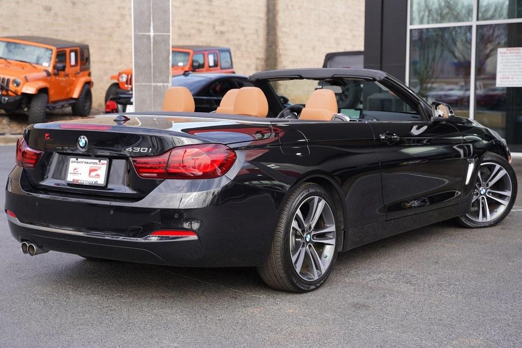 Used 2020 BMW 4 Series 430i for sale Sold at Gravity Autos Roswell in Roswell GA 30076 14