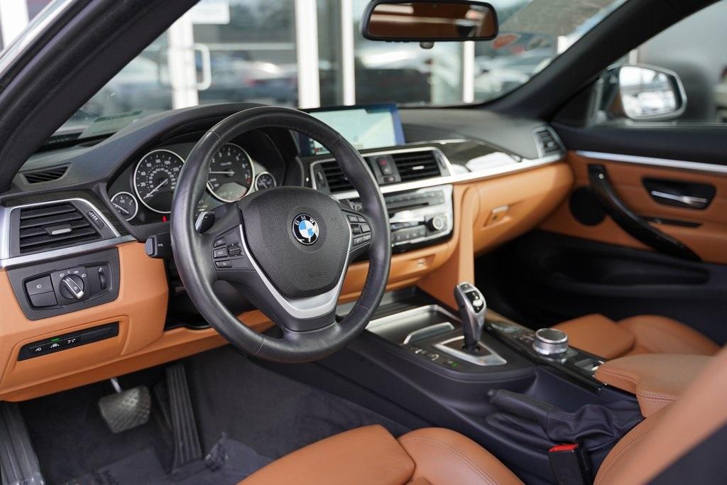 Used 2020 BMW 4 Series 430i for sale Sold at Gravity Autos Roswell in Roswell GA 30076 17