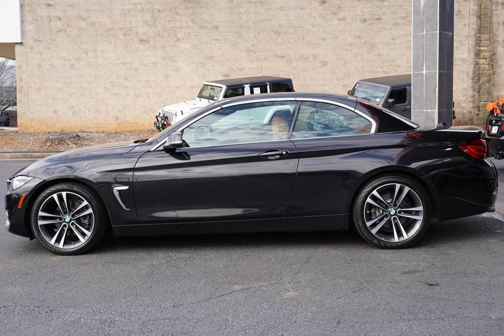 Used 2020 BMW 4 Series 430i for sale Sold at Gravity Autos Roswell in Roswell GA 30076 5