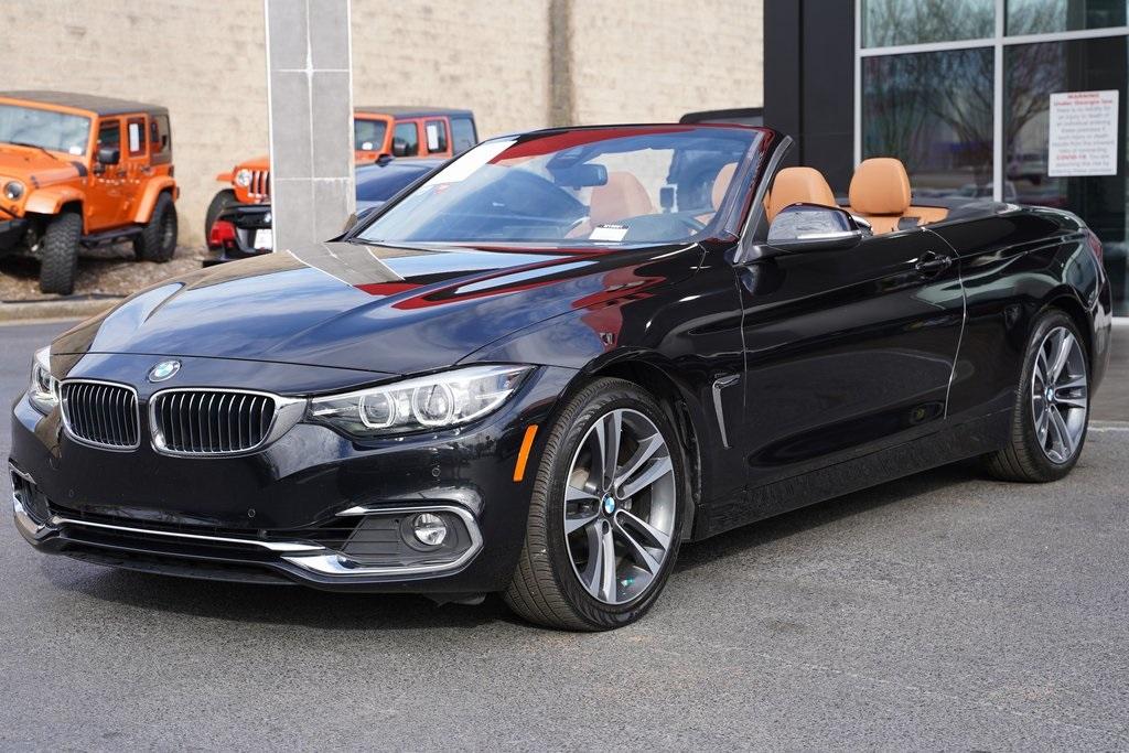 Used 2020 BMW 4 Series 430i for sale Sold at Gravity Autos Roswell in Roswell GA 30076 6