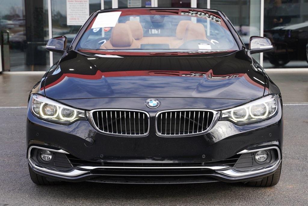 Used 2020 BMW 4 Series 430i for sale Sold at Gravity Autos Roswell in Roswell GA 30076 7