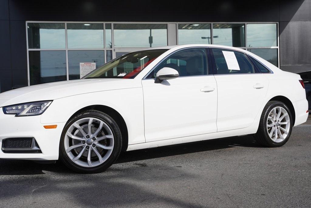 Used 2019 Audi A4 2.0T Titanium Premium for sale Sold at Gravity Autos Roswell in Roswell GA 30076 2