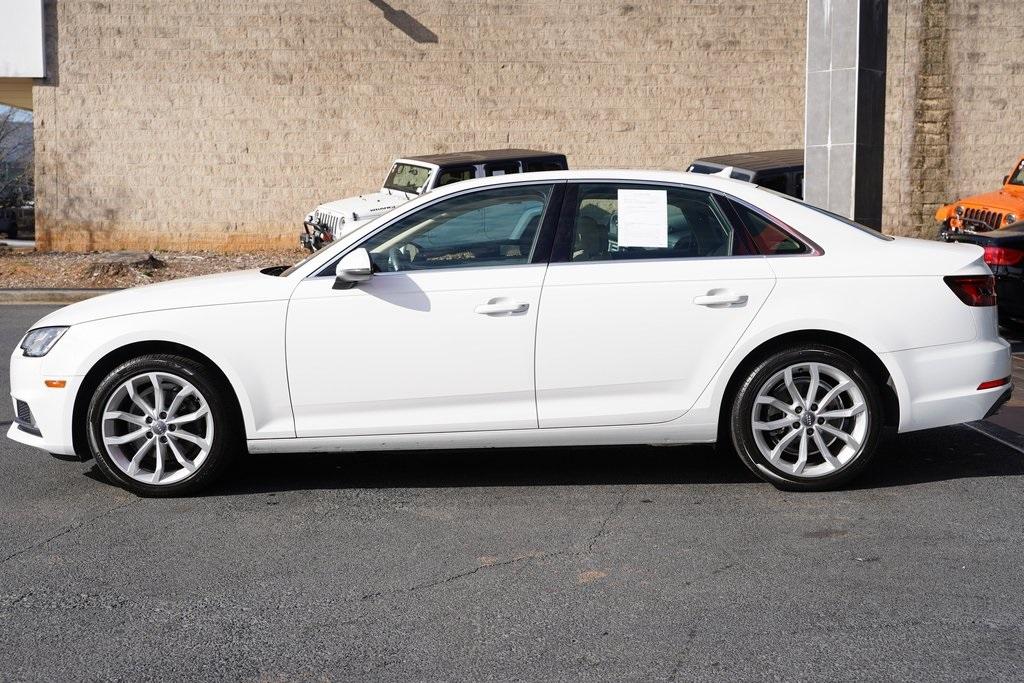 Used 2019 Audi A4 2.0T Titanium Premium for sale Sold at Gravity Autos Roswell in Roswell GA 30076 3
