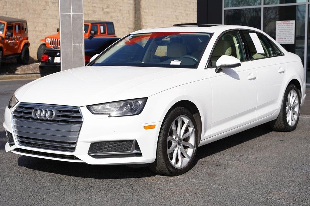 Used 2019 Audi A4 2.0T Titanium Premium for sale Sold at Gravity Autos Roswell in Roswell GA 30076 4