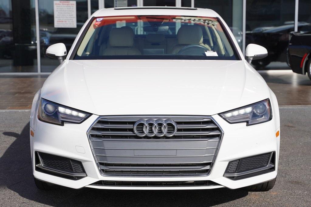 Used 2019 Audi A4 2.0T Titanium Premium for sale Sold at Gravity Autos Roswell in Roswell GA 30076 5